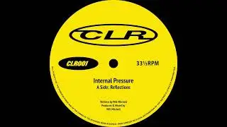 Internal Pressure - Reflections (CLR001)
