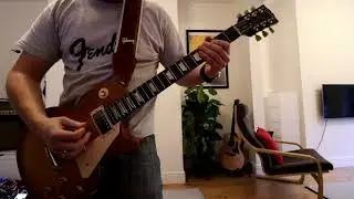 Lil' Devil - The Cult (Guitar Cover)