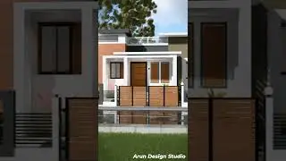 Recreational model with photorealistic rendering #house #elevation #lumion #render#home #housedesign