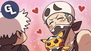 What Guzma Thinks of Team Skull Pikachu