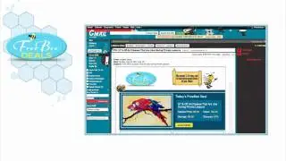 Welcome to FreeBee Deals - A daily deal site that gives back to communities through charity