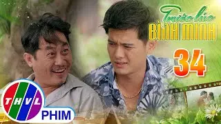 TRƯỚC LÚC BÌNH MINH - Tập 34[2]: Thái bất lực trước sự lầy lội của cha vợ tương lai