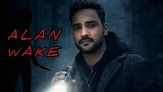 Alan Wake Part 1 Gameplay LIVE 🔦 | Psychological Horror Begins