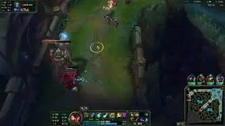 TL Alphari Pro View - Top Lane Kingdom on Jayce - Worlds 2021 Bootcamp