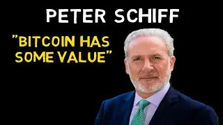 Bitcoin vs Gold Debate with Peter Schiff - 