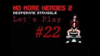 Let's Play | NMH2: DESPERATE STRUGGLE | Part 22 | Revenge Mission #2