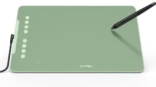 How to do initial setup of XP-Pen Deco 01 V2 | Download drivers for Windows