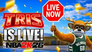 LATE NIGHT STREAM🟥15K OTW🟥#1 6'10 DRIBBLE GOD IN THE WORLD🟥  !discord