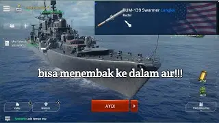 new update rum 139 swamer bisa menembak ke dalam air!!!#modernwarship