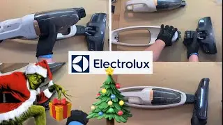 GRINCH's Vacuum Cleaner Stops Working After a Minute - Well Q6 Electrolux WQ61 2in1