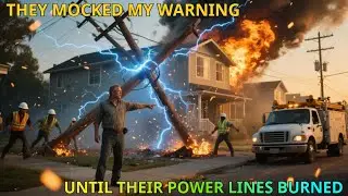 I Warned the HOA About the Overloaded Power Lines &mdash; But They Laughed Until It All Caught Fire