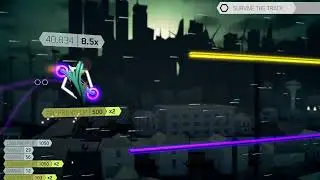 FutureGrind - Old Town score attack