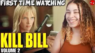AN AMAZING WAY TO END *KILL BILL: VOLUME 2* REACTION | FIRST TIME WATCHING