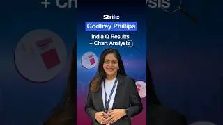 Godfrey Phillips India Share Latest News & Technical Analysis By Using Strike Money