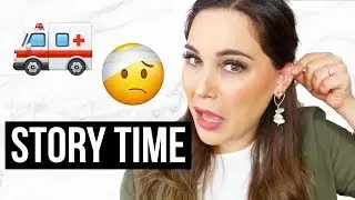 #STORYTIME TERMINE EN URGENCIAS POR MIS PIERCINGS - KARLA CELIS