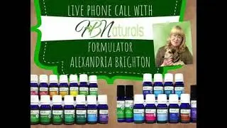 Alexandria Brighton - HB Naturals Essential Oils - Why we have the Best!