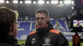DARREN POTTER: A great experience for the boys