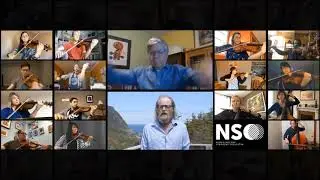 Ode to Newfoundland: NSO with Chris Andrews