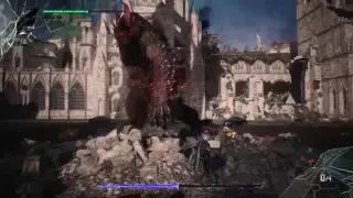 Devil May Cry 5 Demo | Version 2.0 | PS4 Pro Gameplay