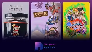 The Nexus Report 2021 (Full Showcase)