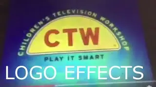 Logo Effects: Children&rsquo;s Television Workshop (1997)