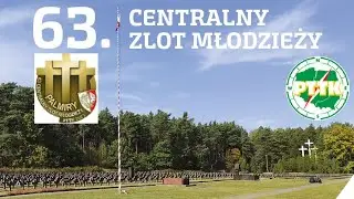 63. Centralny Zlot Młodzieży PTTK 2023 Palmiry