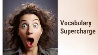 Supercharge Your Vocabulary: Constructive Feedback and Continuous Improvements