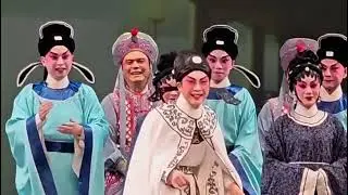 非常珍贵片段分享给爱粵剧及尊敬龙剑笙【阿刨】的戏迷