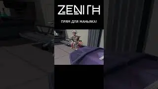 {VR} Zenith MMO. В городе объявился маньяк! #shorts