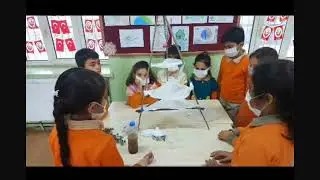 Green Home, Green World - water purification