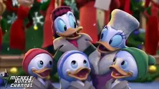 Buon Natale e Felice Anno Nuovo da zio Donald......Duck !!!