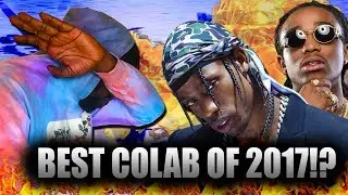 Travis Scott & Quavo - Saint (Huncho Jack Jack Huncho) REACTION!!!