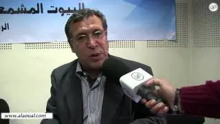 النويضي: أنا أخجل أن أنتمي لدولة تشمع بيوت العدل والإحسان