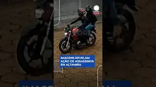 ESTAGI&Aacute;RIO EXECUT@DO Imagens revelam a&ccedil;&atilde;o de ass@ssinos em Altamira. #noticiasdealtamira