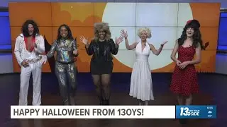 Happy Halloween from 13 ON YOUR SIDE!