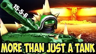 More than just a TANK! A TOP LANE NUCLEAR BOMB! Top Rammus vs Irelia Season 9 Ranked Gameplay