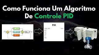 Como Funciona Um Algoritmo  De Controle PID