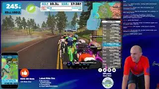 Lama LIVE: Saturday Endurance Ride // Lockdown 5.0 🇦🇺