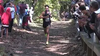 Hoka Ocean State Invitational XC Boys Championship Race 9:24:22