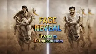 Thumbnail lo Mahesh Babu.. Lopala Nenu! 😱 My Face Reveal in Telugu ! నా అసలు రూపం ఇదే 😊