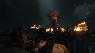 Shadow of the Tomb Raider Path of Battle Challenge Tomb