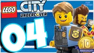 LEGO City Undercover Part 4 Helping Cousin Vinnie
