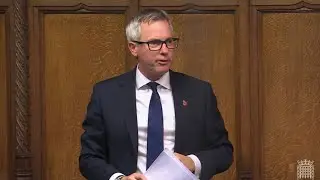 James Wild MP - &ldquo;A welfare system worthy of the name should help people up, not hold them down.&rdquo;