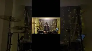 Play Ball- Kenny Mason- Drum Cover