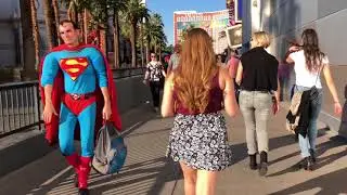 Our First Time In Las Vegas!! 1st Day!!