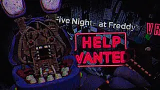 FIVE NIGHTS AT FREDDY'S HELP WANTED - PART 1