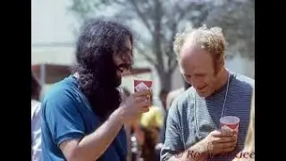 KEITH & DONNA GODCHAUX BAND w/Special Guest: JERRY GARCIA