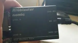 Rigblaster nomic set up