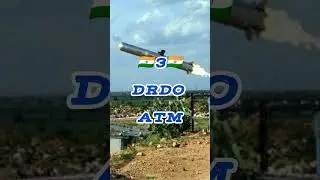 Top 5 powerful Anti tank missile systems in indian army #army #military #indianarmy  #indiamilitary