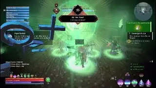 Skyforge| D2 Reaper's Invasion Fast Clear |Eclypsia Pantheon|with Comboblasterss,flynoise,orangebud